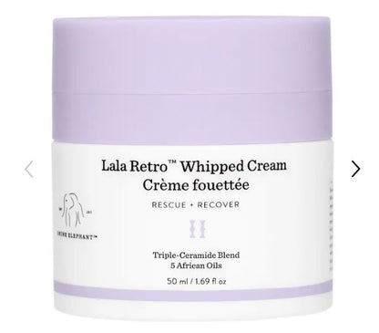 “Lala Retro™ Nourishing Whipped Moisturizer – Luxurious, Refillable Daily Hydration”