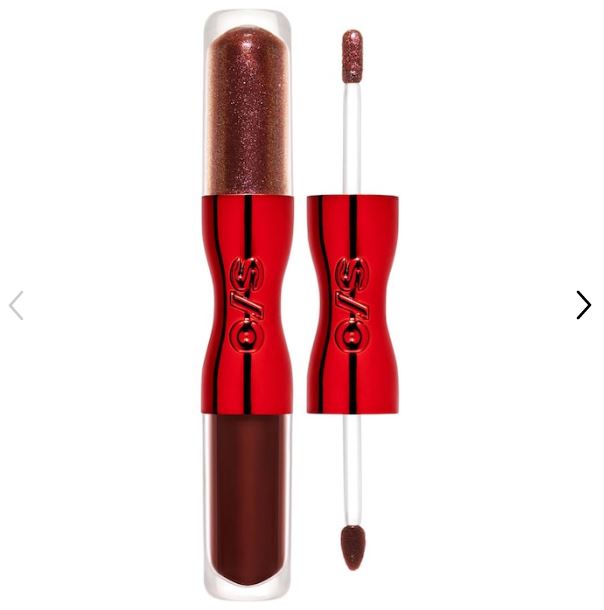 Lip Snatcher Hydrating Liquid Lipstick & Lip Gloss Duo – Moisturizing, Longwear Lip Color & High-Shine Gloss