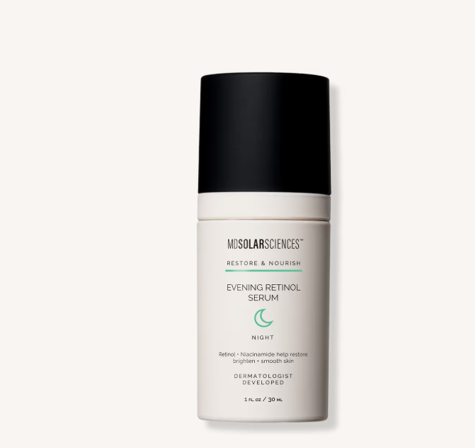 Evening Retinol Serum