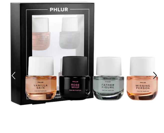 PHLUR Mini Perfume Sampler Set – Fragrance Discovery Kit