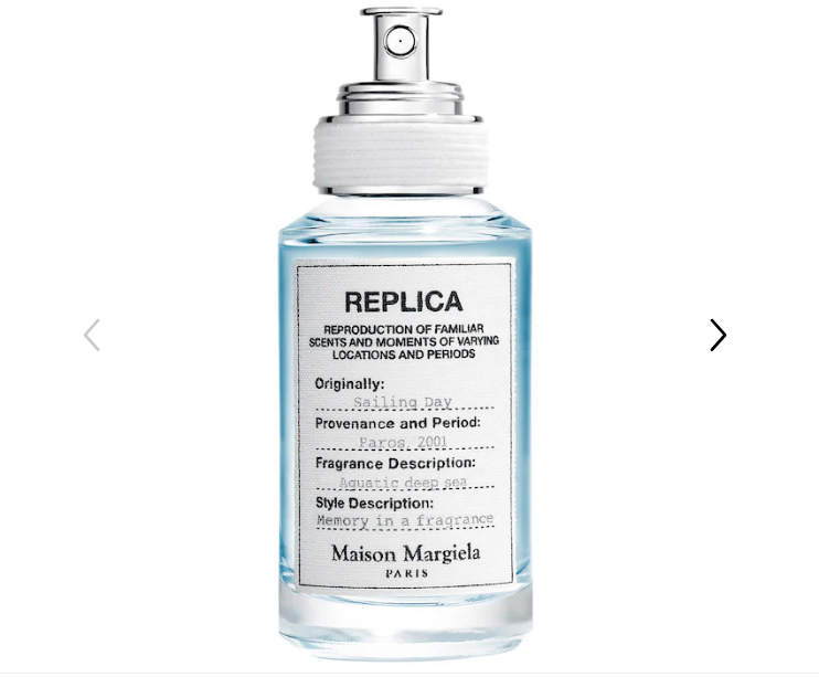 Maison Margiela REPLICA Sailing Day EDT – Crisp Aquatic & Iris Fragrance