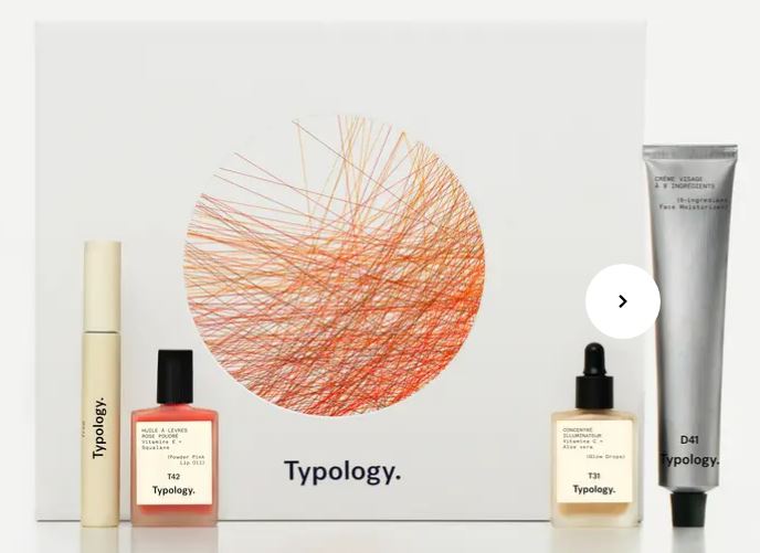 Tinted Skincare Gift Set 4 Products