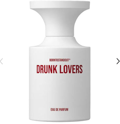 Drunk Lovers by BORNTOSTANDOUT – Amber Eau de Parfum