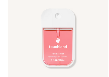 Power Mist Hydrating Hand Sanitizer