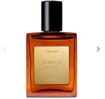 CYKLAR Vanilla Verve Perfume Oil – Warm, Clean & Musky Vanilla Fragrance