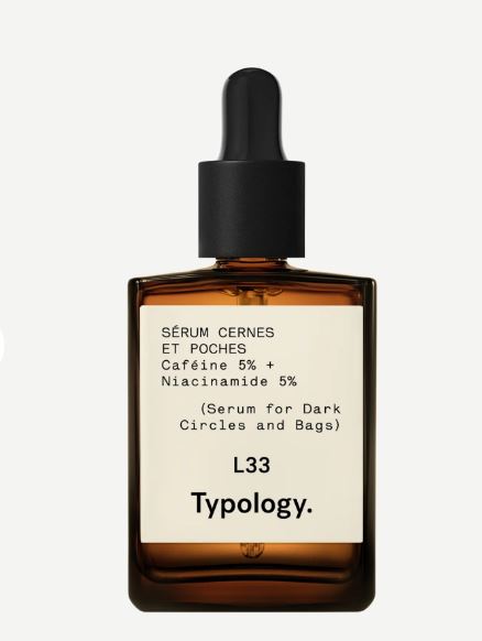 L33 — Serum for Dark Circles and Bags 5% Caffeine + 5% Niacinamide