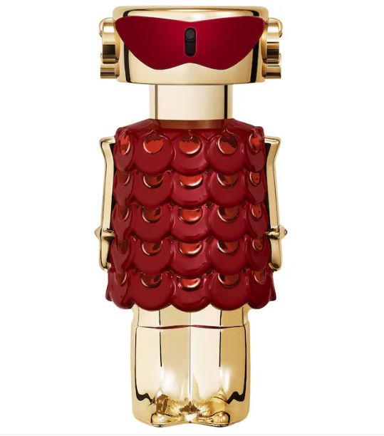 Rabanne Fame In Love Parfum Elixir – Strawberry Infused Sensual Women’s Fragrance