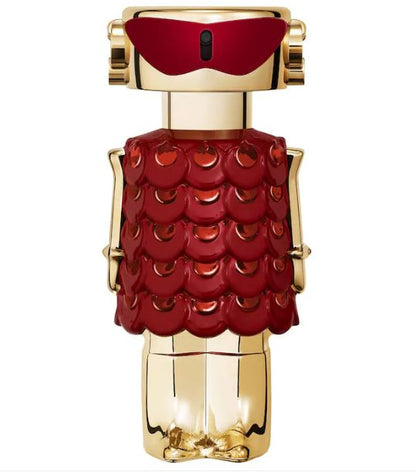 Rabanne Fame In Love Parfum Elixir – Strawberry Infused Sensual Women’s Fragrance