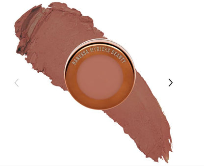 Yummy Skin Blurring Balm Powder Flushed - Matte Color for Cheek & Lip