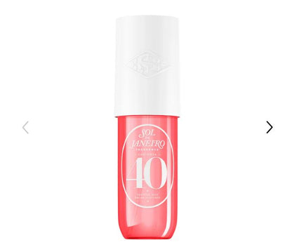 Sol de Janeiro Cheirosa 40 Hair & Body Fragrance Mist – Radiant Amber Plum Edition