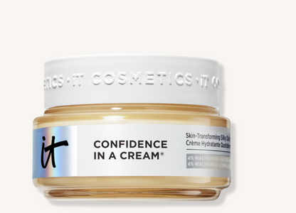 Confidence in a Cream Anti-Aging Hydrating Moisturizer