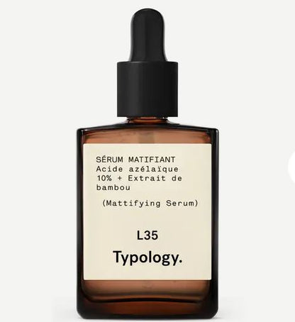 L35 — Mattifying Serum 10% Azelaic Acid + Bamboo Extract