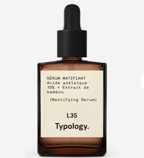 L35 — Mattifying Serum 10% Azelaic Acid + Bamboo Extract