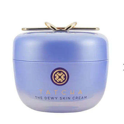 Dewy Skin Cream Plumping Hydrating Refillable Moisturizer