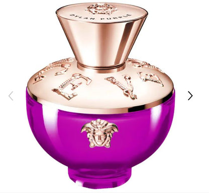 Versace Dylan Purple EDP – Radiant, Fresh & Sophisticated Perfume