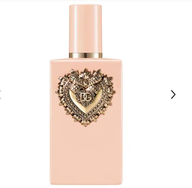 Dolce & Gabbana My Devotion Eau de Parfum Intense – Peony & Vanilla