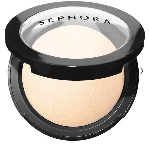 COLLECTION Microsmooth Baked Powder Foundation – Buildable, Multi-Tasking Coverage