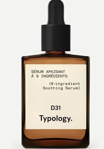 D31 — 9-Ingredient Soothing Serum