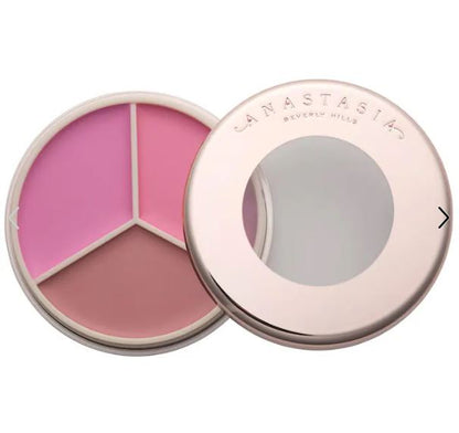Magic Touch Cream Trio – Blush & Lip Palette-Anastasia Beverly Hills