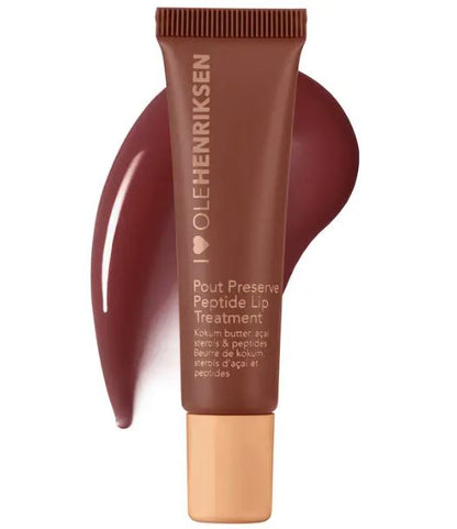 Pout Preserve Hydrating Peptide Lip Treatment