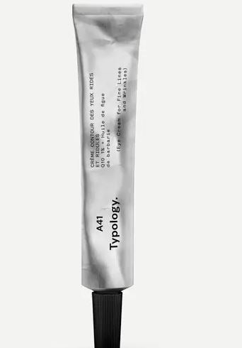 A41 — Eye Cream for Fine Lines and Wrinkles 1% Q10 + Prickly Pear Oil