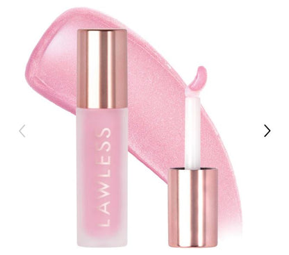 Forget The Filler Lip Plumper Line Smoothing Gloss