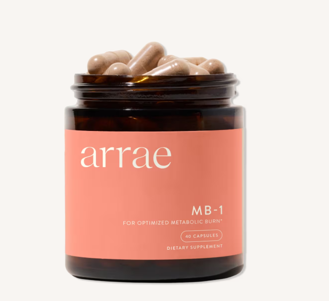 MB-1: Science-Backed Metabolism Support