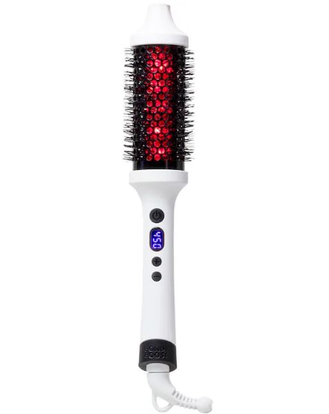 Infrared Heated Thermal Round Brush for Smooth, Voluminous Hair-BondiBoost