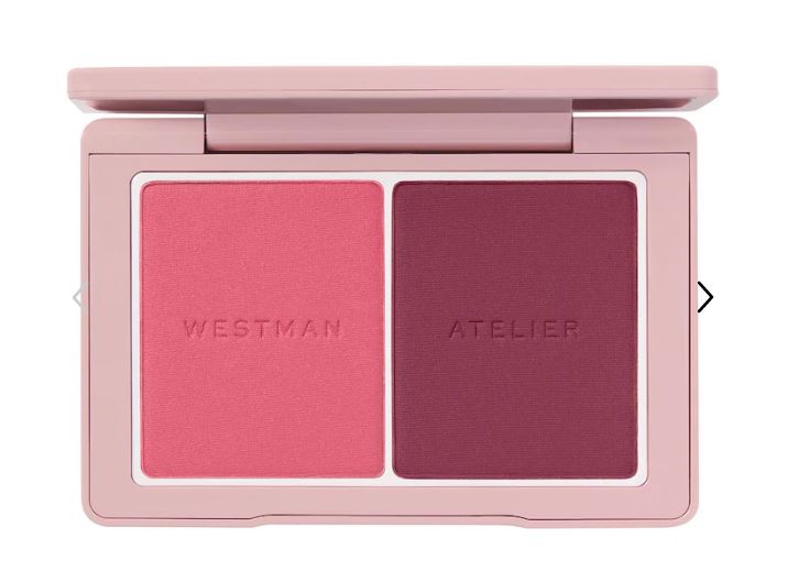 Baby Cheeks Duo – Cream-to-Powder Blush Palette