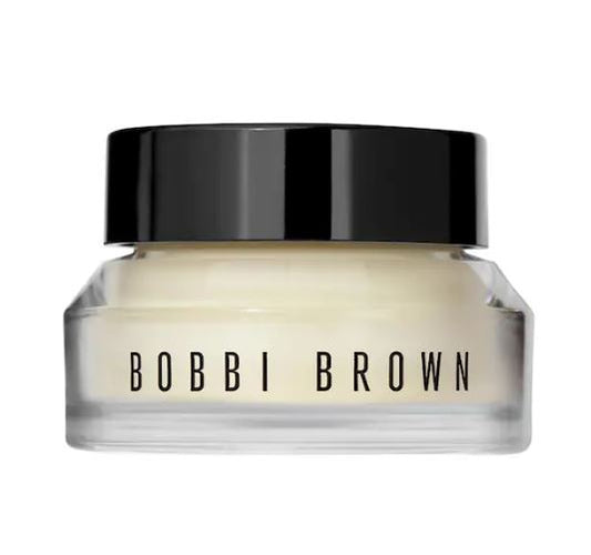 “Bobbi Brown Mini Vitamin Enriched Face Base – Radiance-Boosting Moisturizer & Primer with Vitamin C + HA”