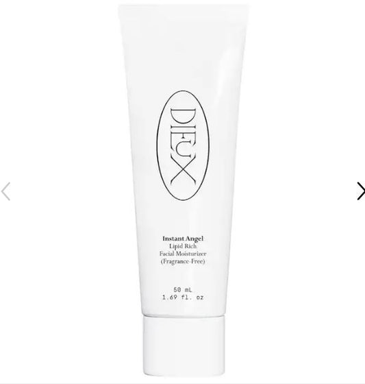 “Dieux Instant Angel Lipid-Rich Moisturizer – Firming & Hydrating Skin Treatment”