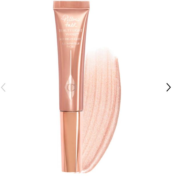 Charlotte Tilbury – Radiance Highlighter Wand in Pillow Talk