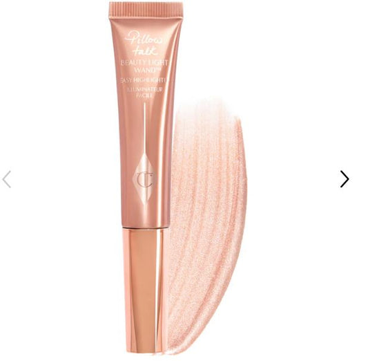 Charlotte Tilbury – Radiance Highlighter Wand in Pillow Talk
