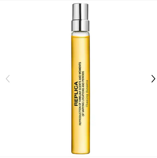 Maison Margiela REPLICA Chasing Sunsets Eau de Toilette Travel Spray — Fruity Mango & Warm Sandalwood