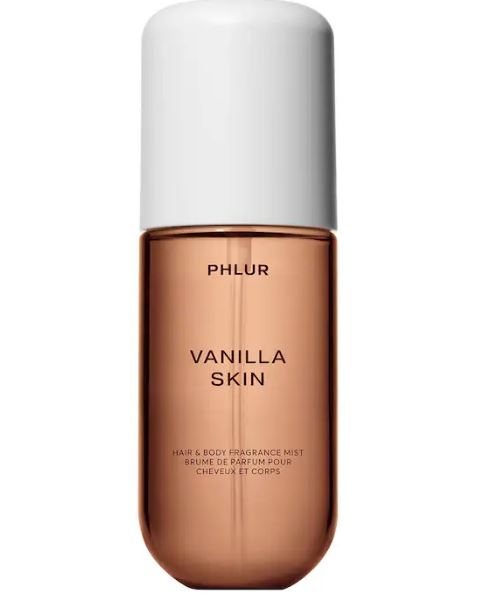 PHLUR Mini Vanilla Body & Hair Fragrance – Fresh, Subtle Scent