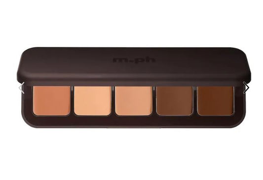 Underpainting Face Highlight & Contour Palette