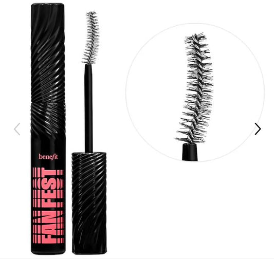 Fan Fest Fanning & Volumizing Mascara