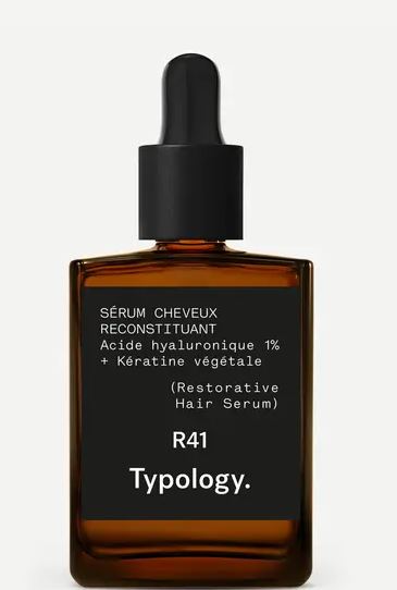 R41 — Restorative Hair Serum 1% Hyaluronic Acid + Plant Keratin