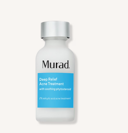 Deep Relief Acne Treatment