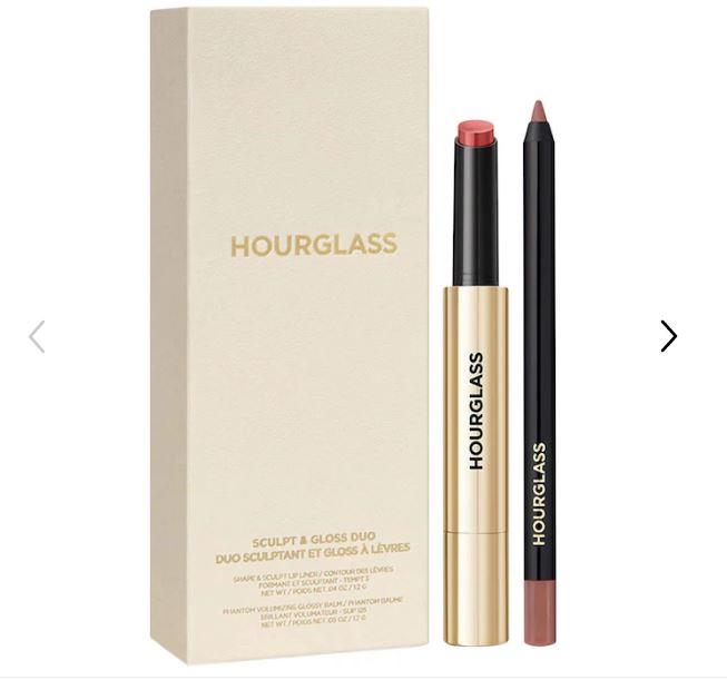 Hourglass Sculpt & Gloss Lip Duo – Sculpting & Shiny Finish
