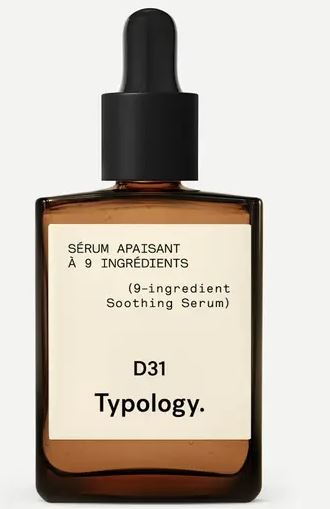D31 — 9-Ingredient Soothing Serum