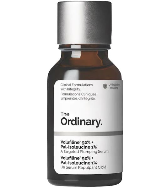 Advanced Volumizing Serum with 92% Volufiline & 1% Pal-Isoleucine