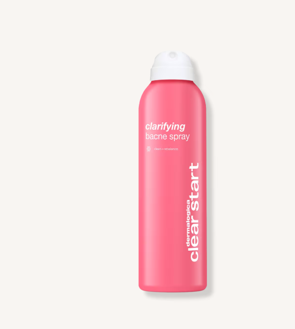 Clear Start Clarifying Bacne Spray