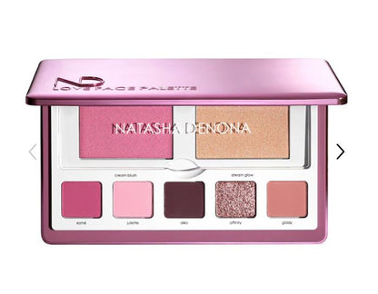 Love Face Complete Eye & Cheek Wardrobe