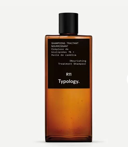 R11 — Nourishing Treatment Shampoo 1% Biolipid Complex + Camellia Oil