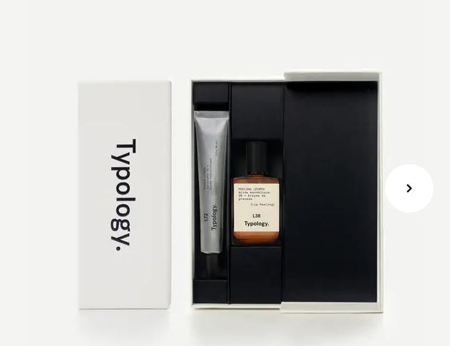 Lip Care Set Peeling + Repairing Mask