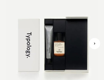 Lip Care Set Peeling + Repairing Mask