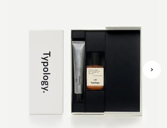 Lip Care Set Peeling + Repairing Mask