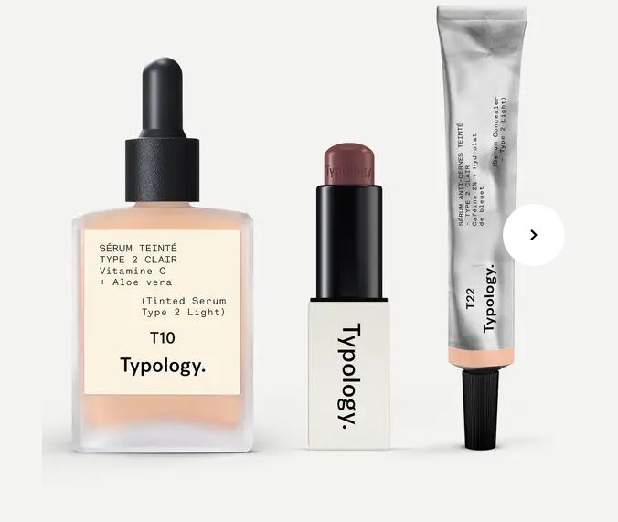 Tinted Care Trio for Complexion and Lips
