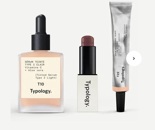 Tinted Care Trio for Complexion and Lips